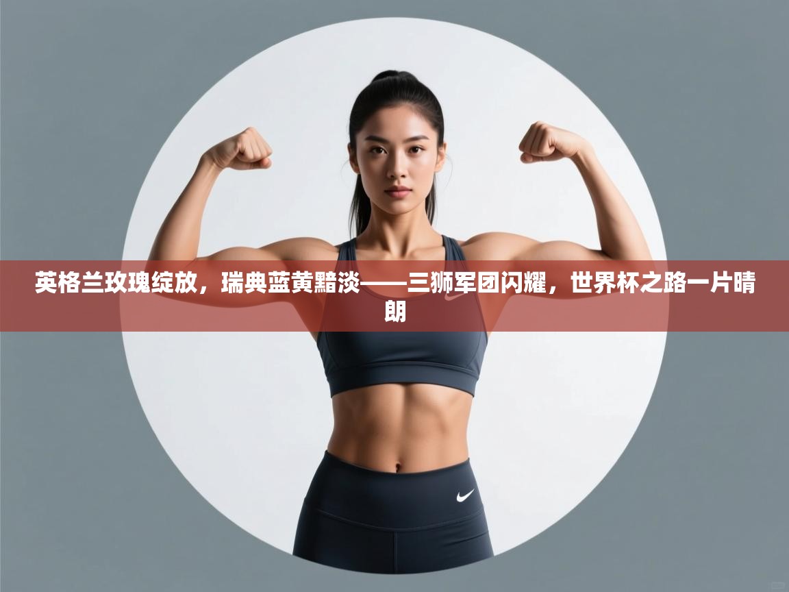 英格兰玫瑰绽放，瑞典蓝黄黯淡——三狮军团闪耀，世界杯之路一片晴朗  第2张