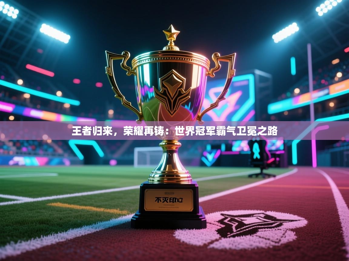 王者归来，荣耀再铸：世界冠军霸气卫冕之路  第1张