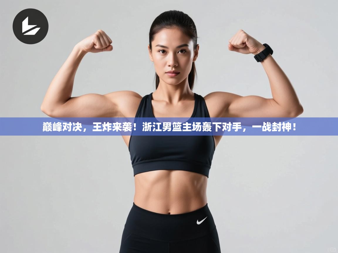 巅峰对决,王炸来袭!浙江男篮主场轰下对手,一战封神! 第1张