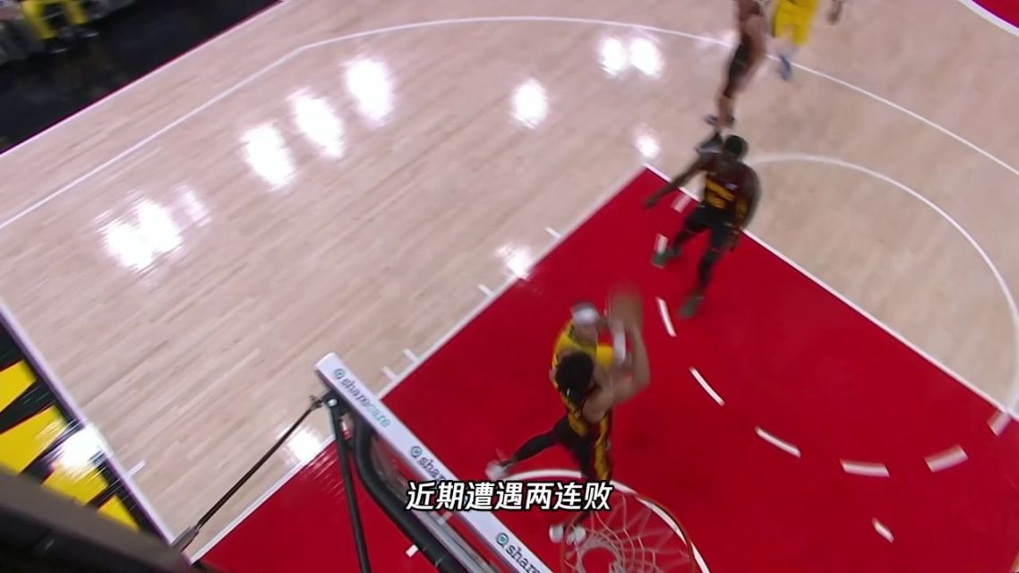 雄鹿惨败开拓者，遭遇两连败