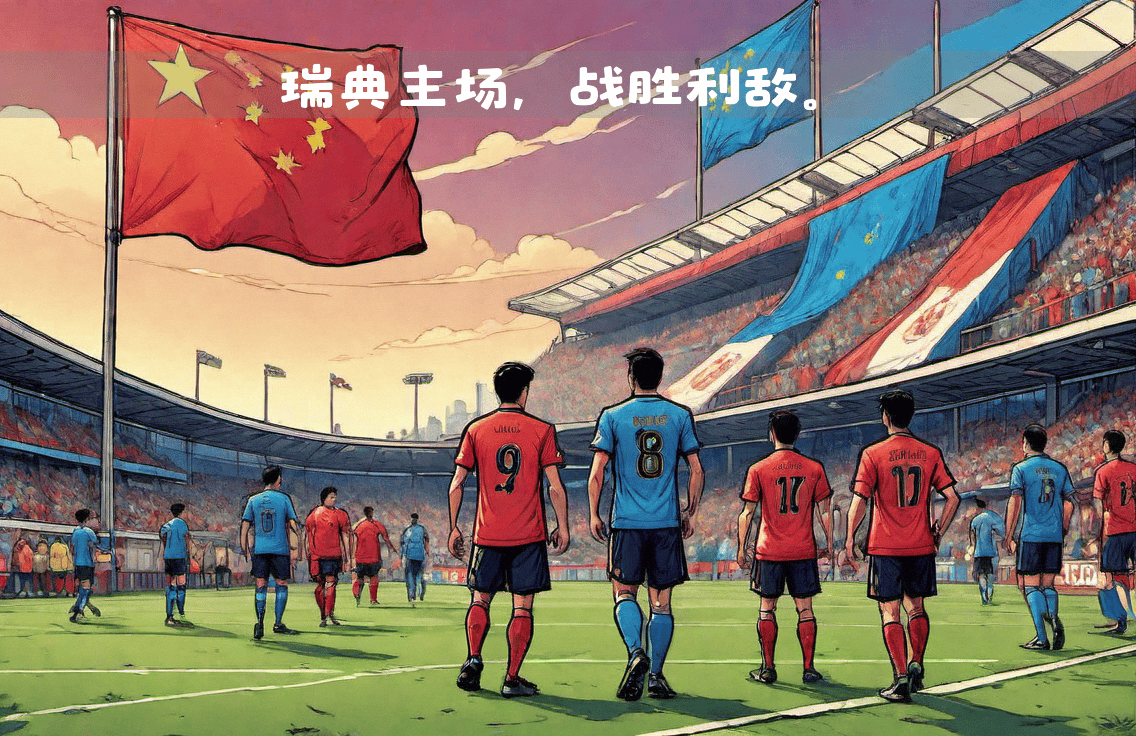 瑞典在与斯洛伐克的比赛中以-领先的简单介绍