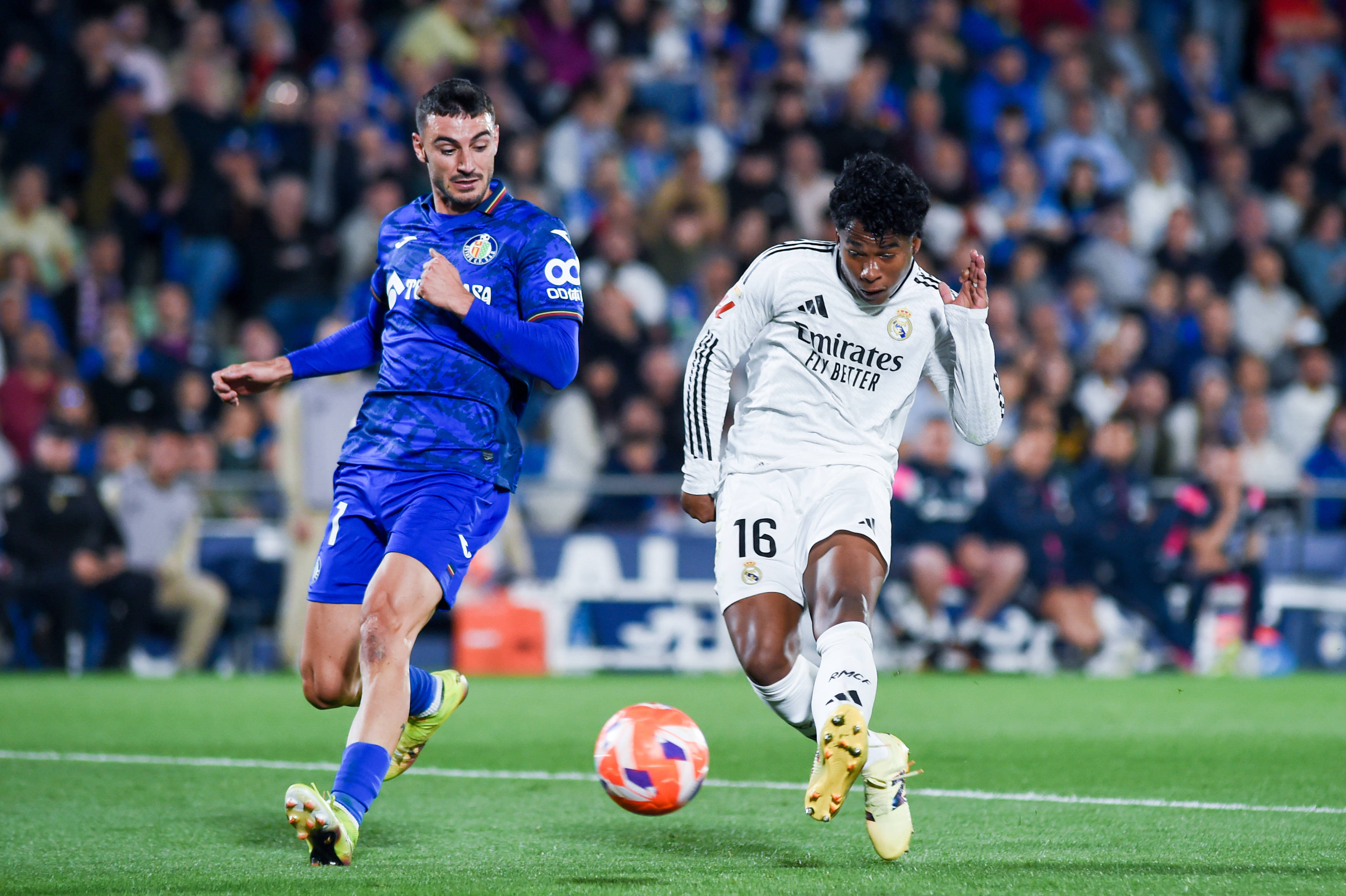 关于赫塔菲迎战西班牙人，争取赛季首胜的信息