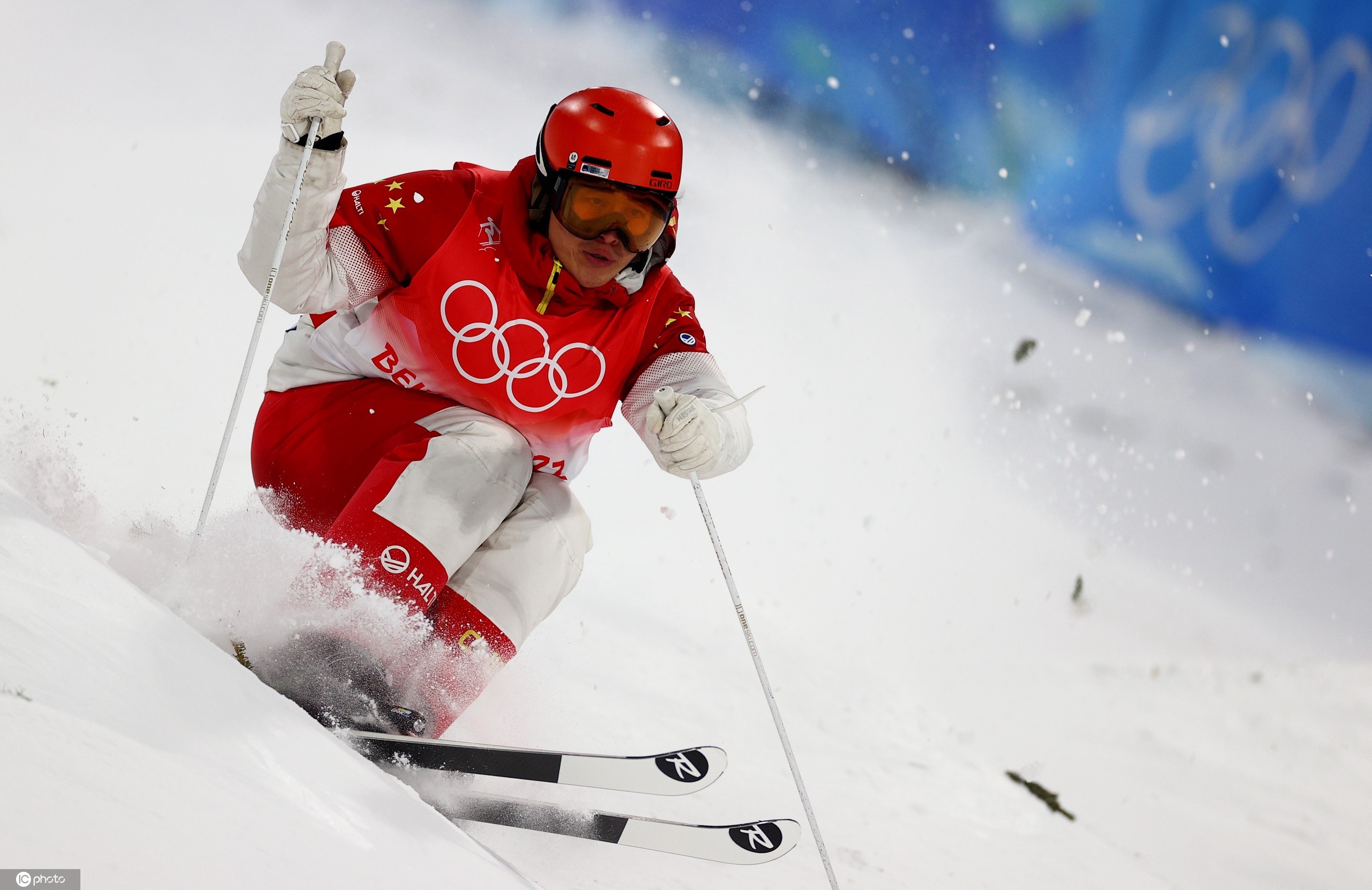 瑞典射击选手稳定发挥，有望登上领奖台