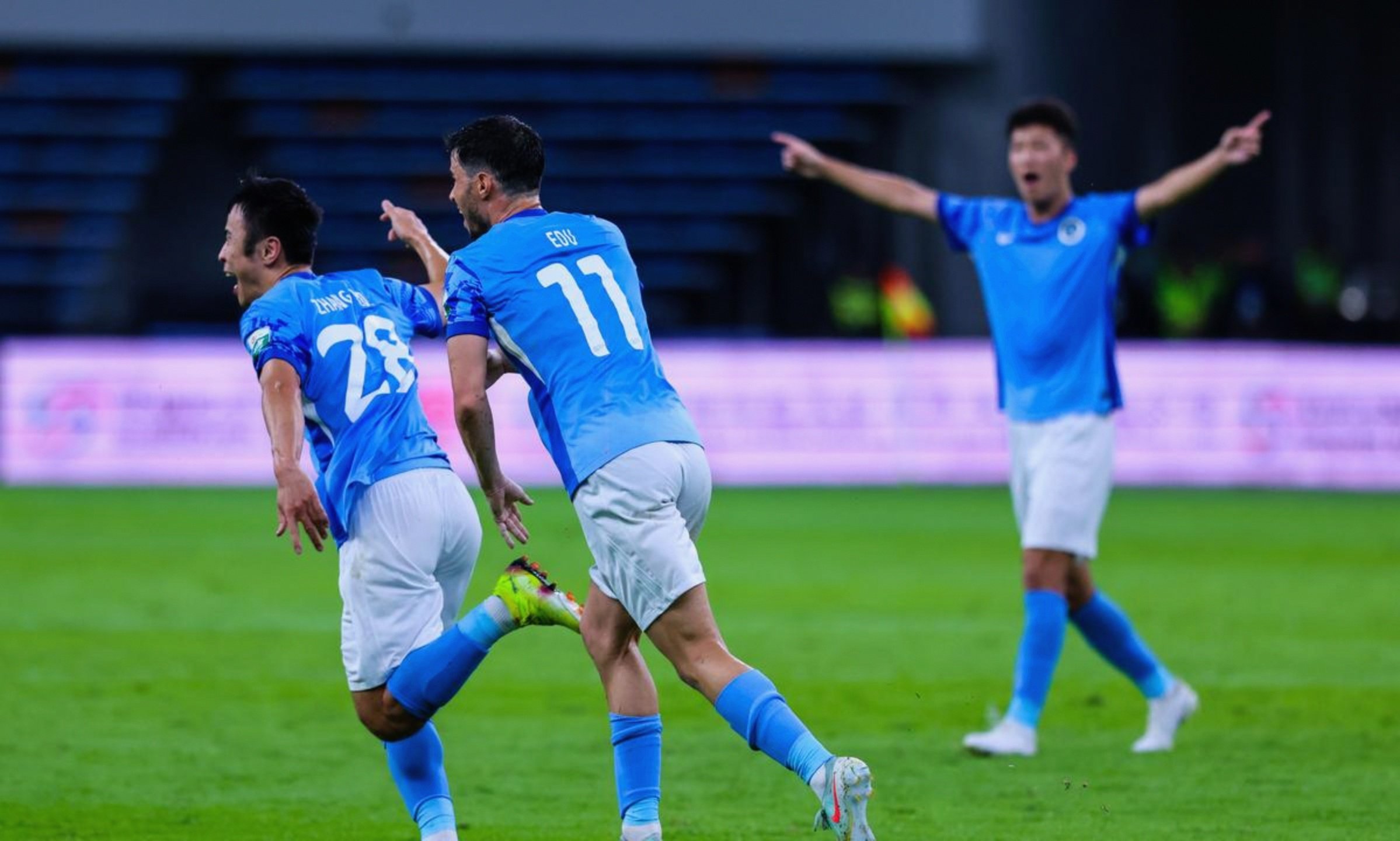 新赛季拉开序幕，球队目标更加明确