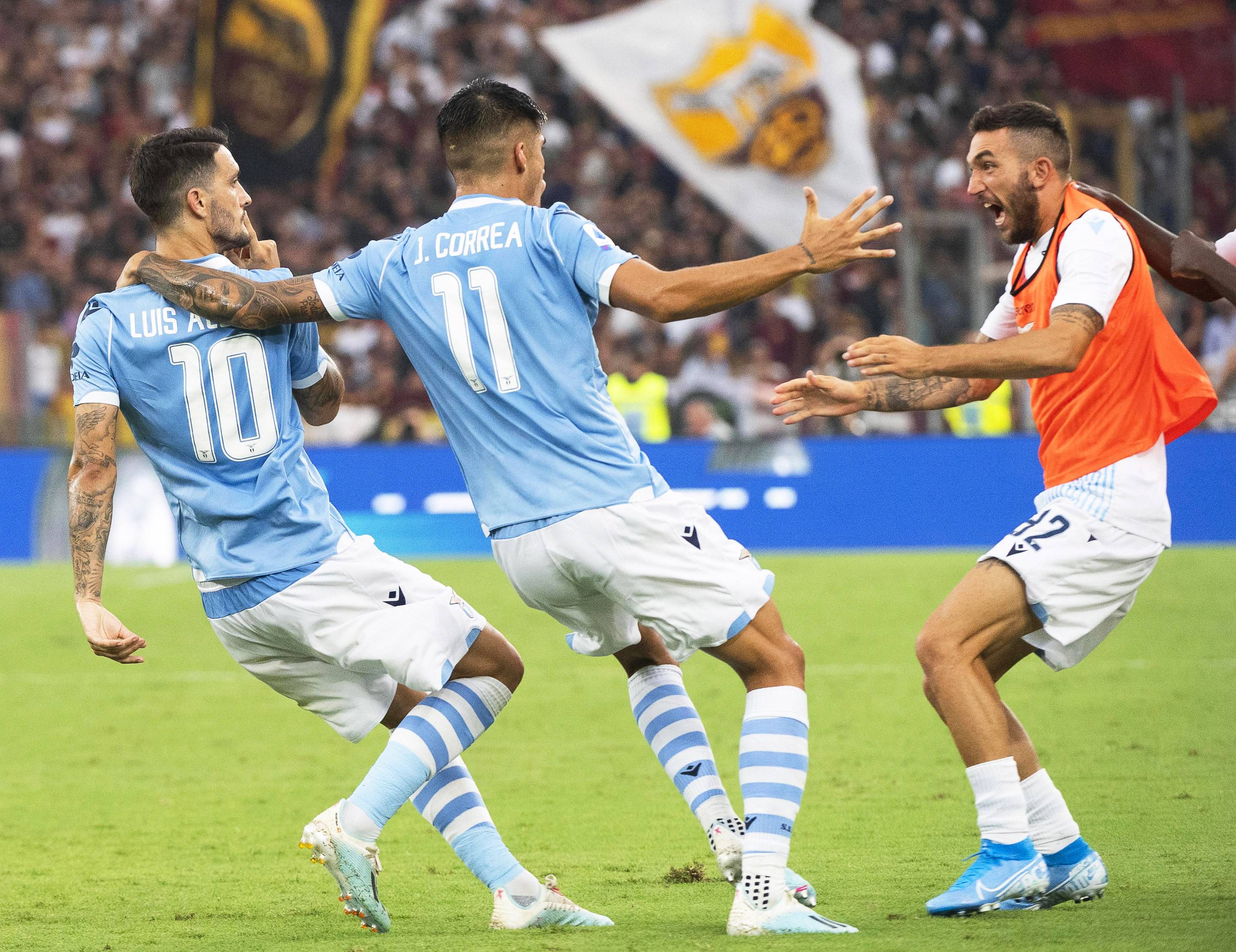 拉齐奥：期待下一场比赛的胜利的简单介绍