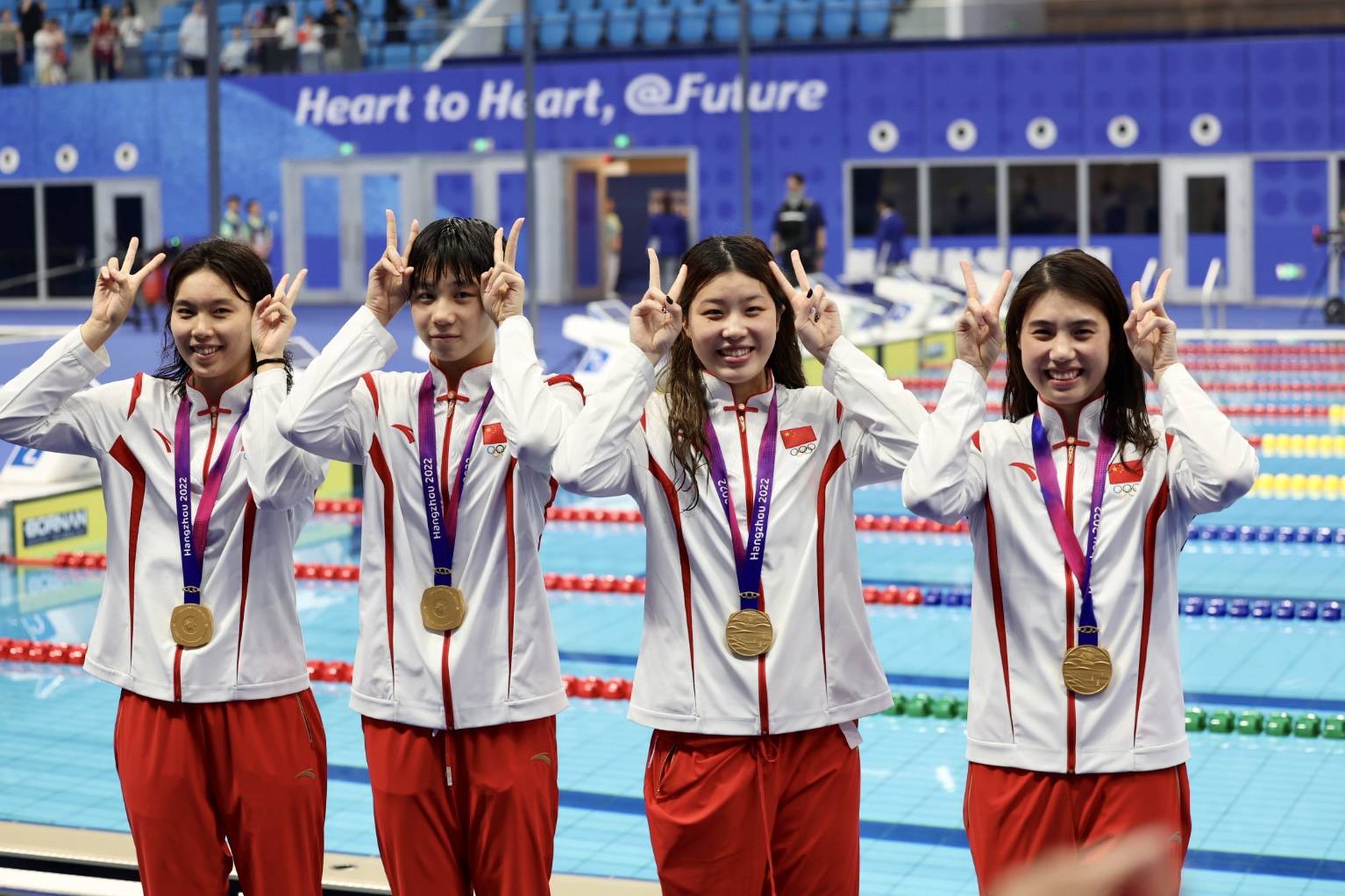 开云体育官网-韩国选手在游泳赛场斩获金牌
