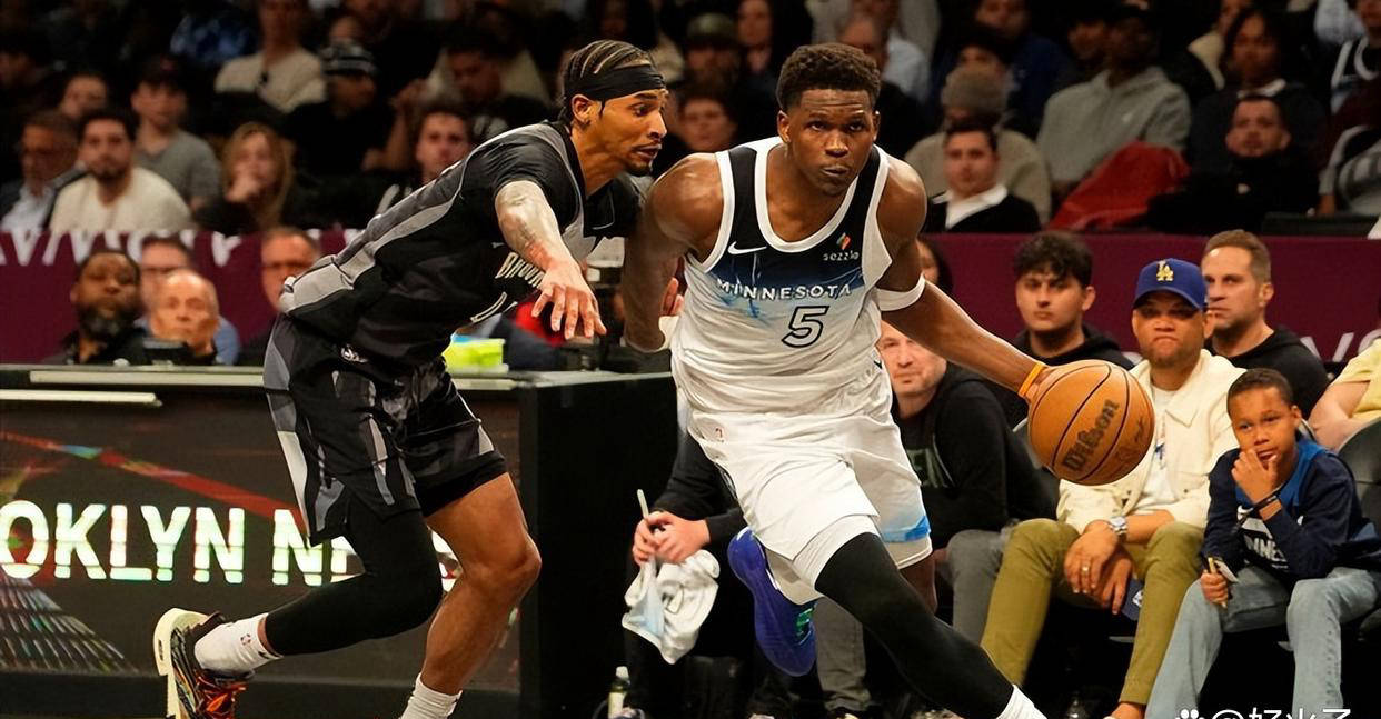 篮网险胜森林狼,成功保持连胜 篮网险胜森林狼,成功保持连胜