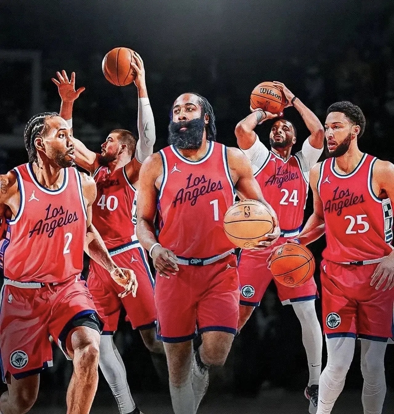 快船惨负尼克斯,季后赛前景黯淡 快船惨负尼克斯,季后赛前景黯淡