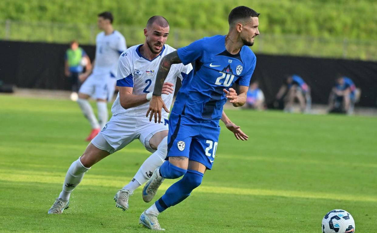 斯洛文尼亚队击败立陶宛，小组赛晋级