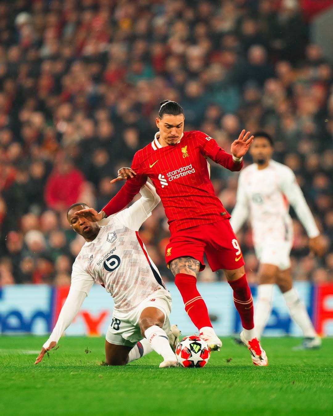 利物浦客场淘汰尤文，挺进欧冠半决赛