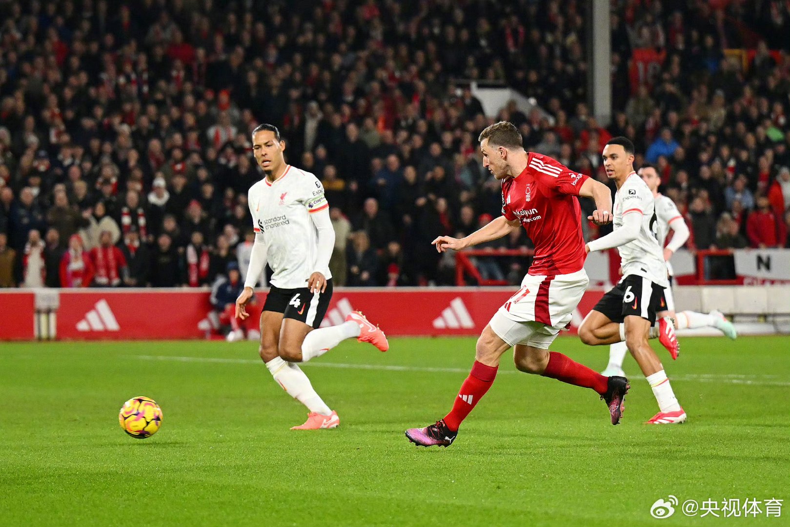 利物浦客场淘汰尤文，挺进欧冠半决赛
