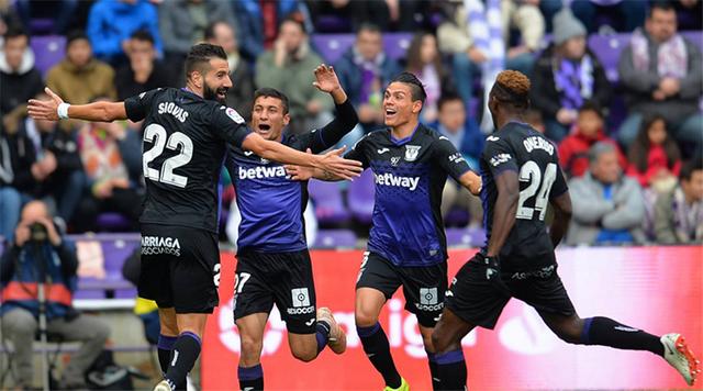 瓦拉多利德客场战平,保持不败 瓦拉多利德客场战平,保持不败