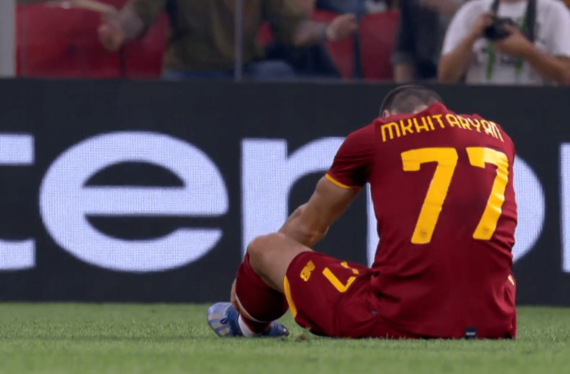 开云体育-意甲联赛中的一次失利让球迷感到沮丧的简单介绍