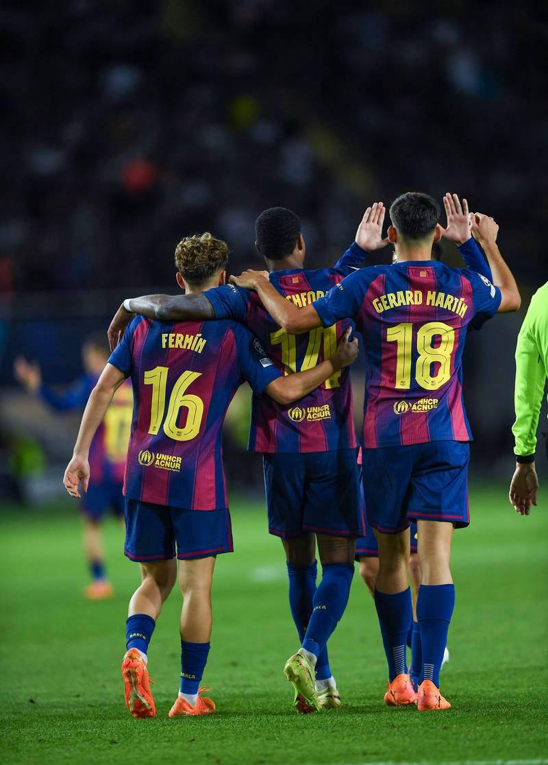 巴塞罗那客场绝杀摩纳哥杀入决赛