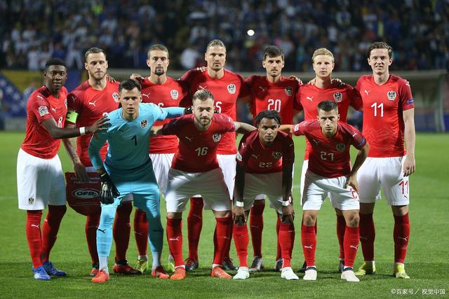 开云体育在线-马其顿队奇迹发生，闯过欧洲杯小组赛