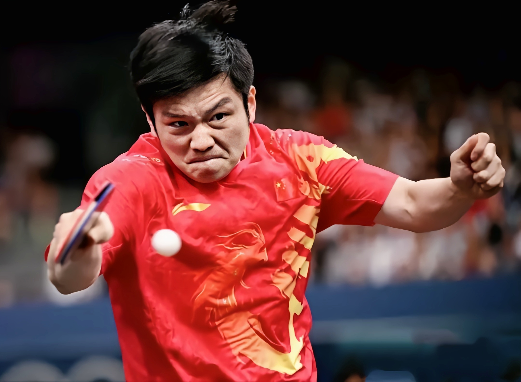 乒乓球项目:瑞典选手勇夺金牌的简单介绍 乒乓球项目:瑞典选手勇夺金牌的简单介绍