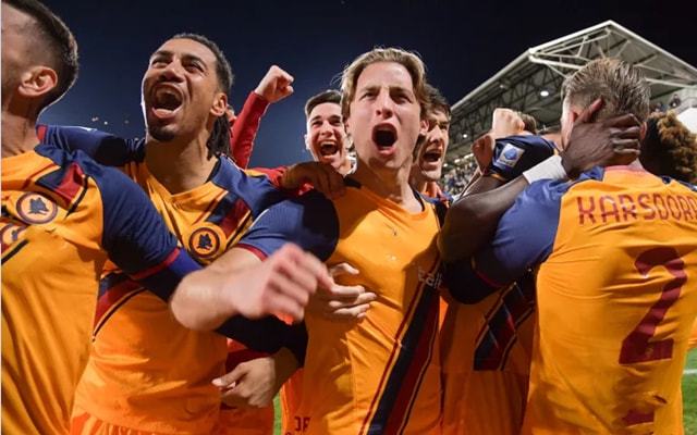 开云体育官网-包含罗马爆冷负于亚特兰大，近期状态下滑的词条