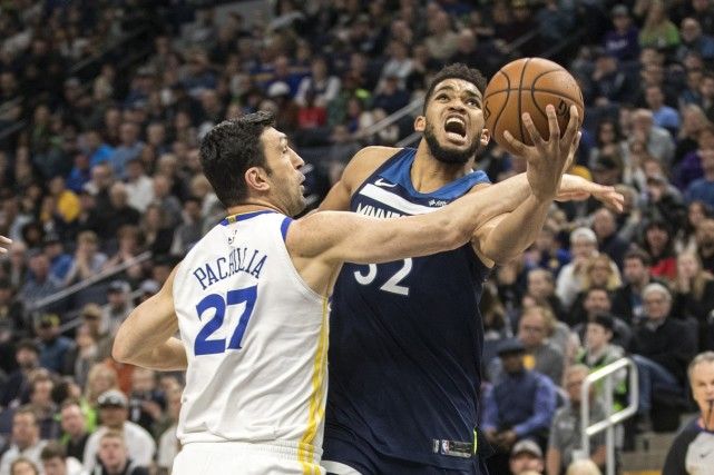 森林狼客场惨败开拓者,遭遇两连败 森林狼客场惨败开拓者,遭遇两连败